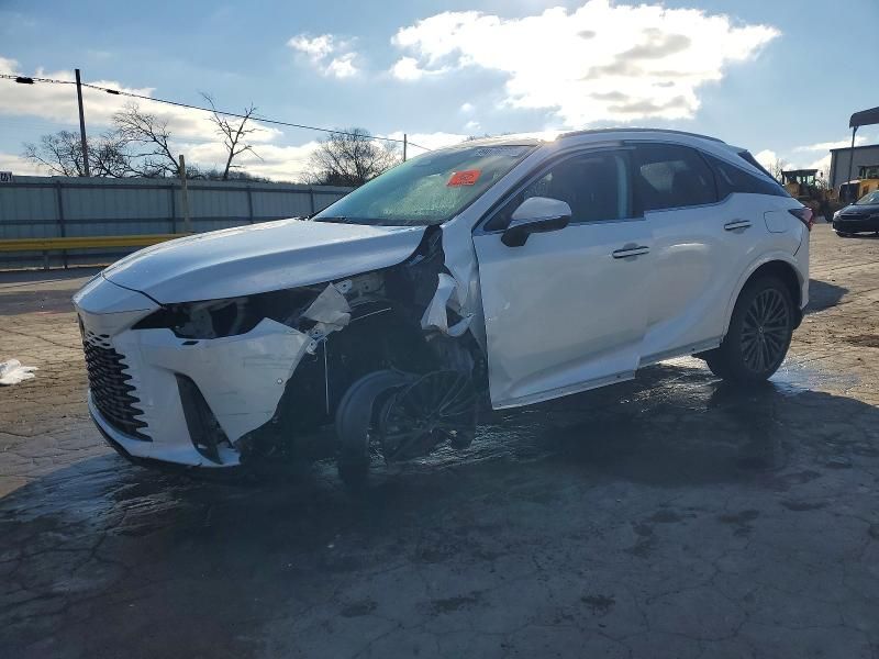 2025 Lexus Rx 350 Base