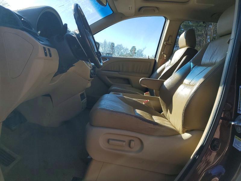 2010 Honda Odyssey exl