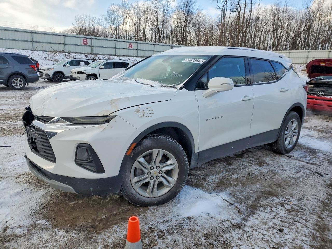 2020 Chevrolet Blazer 1LT