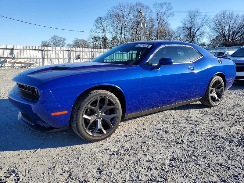 2020 Dodge Challenger sxt