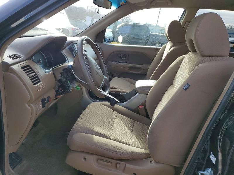 2006 Honda Pilot ex