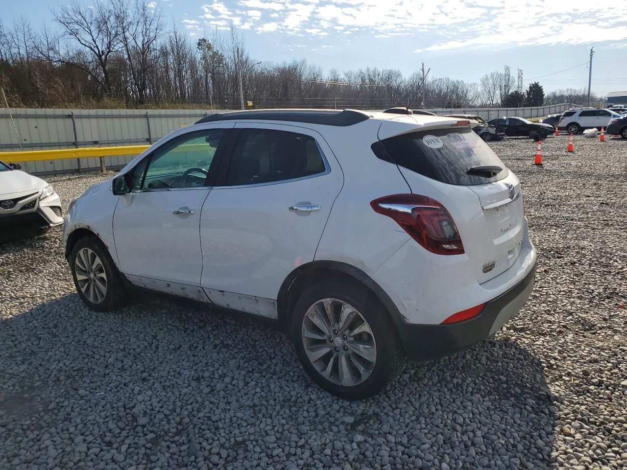 2018 Buick Encore Preferred