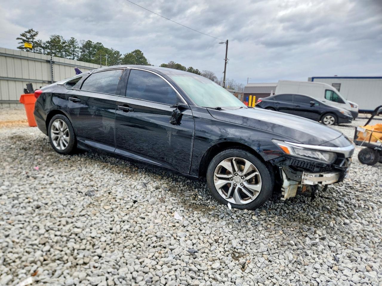 2018 Honda Accord lx
