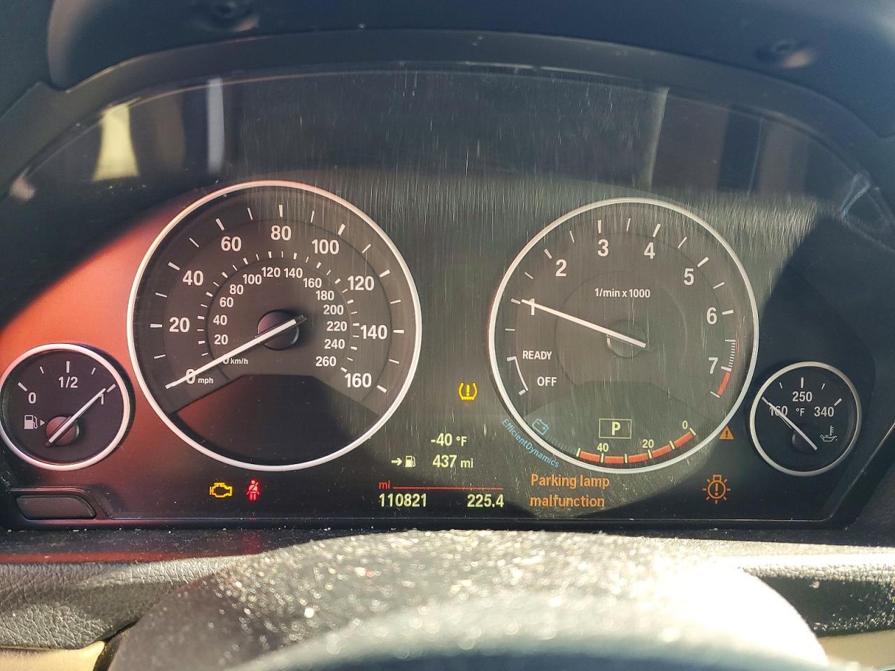 2015 BMW 328 i