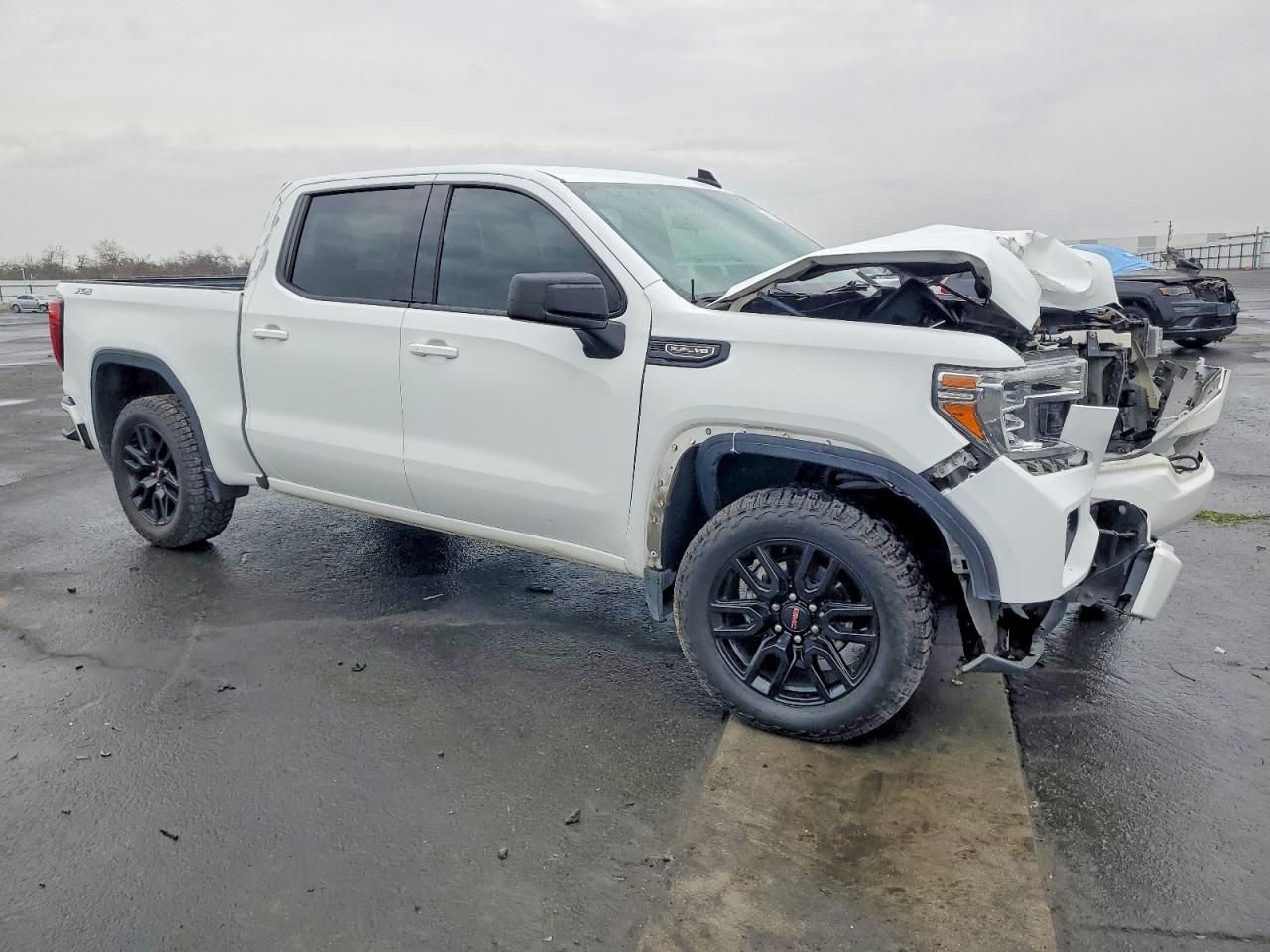 2021 GMC Sierra K1500 Elevation