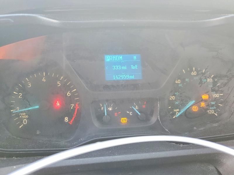 2016 Ford Transit T-150