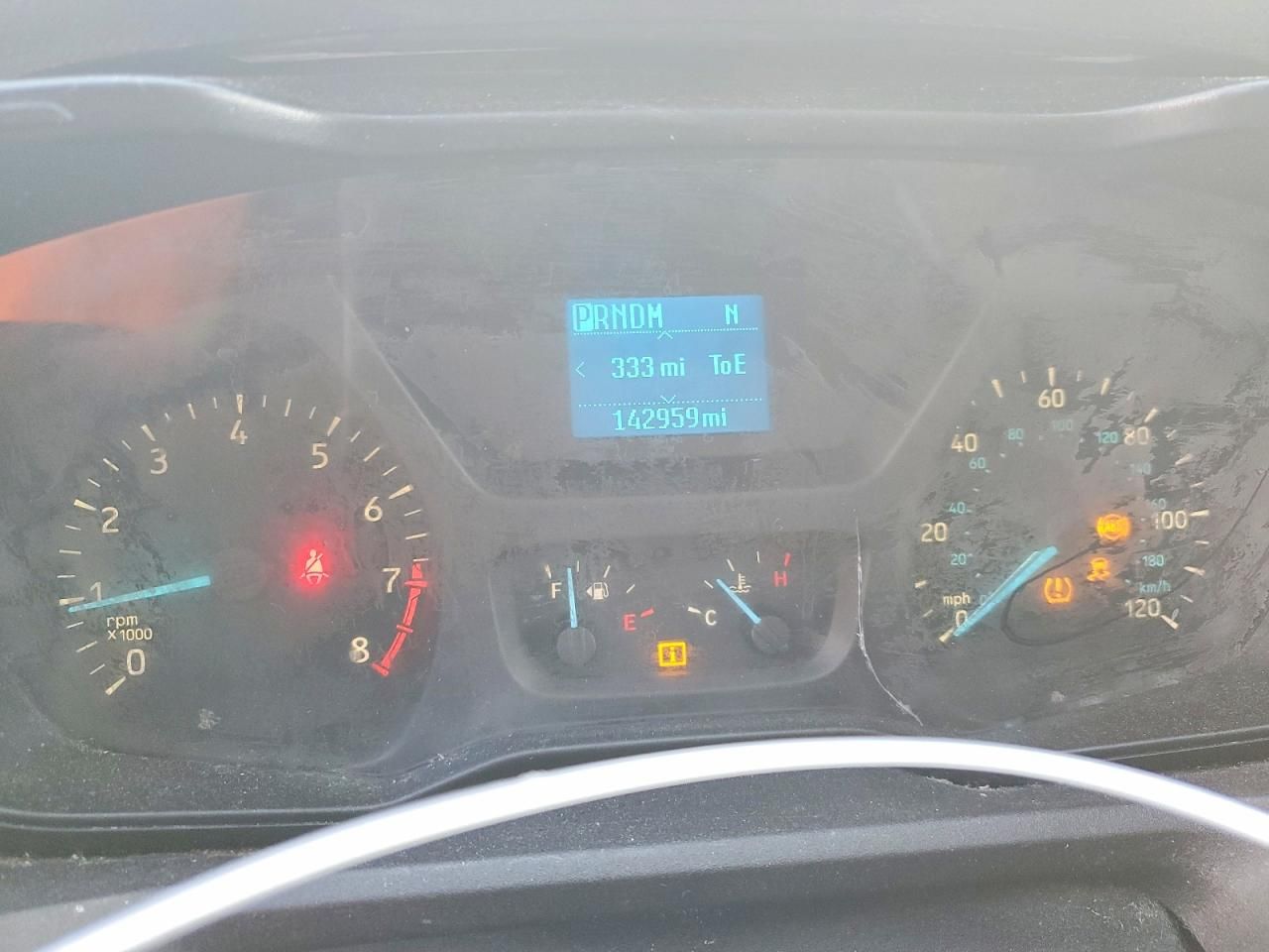 2016 Ford Transit T-150