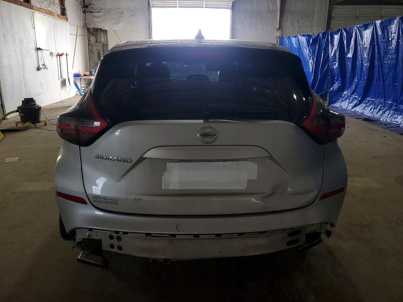 2020 Nissan Murano s