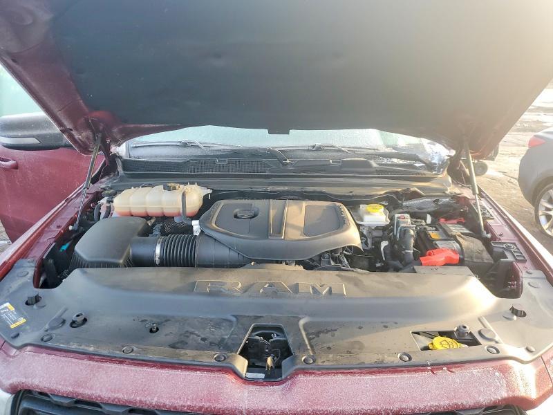 2025 Dodge Ram 1500 big Horn/lone Star