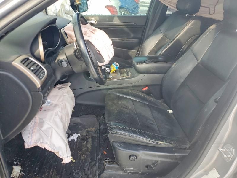 2015 Jeep Grand Cherokee Laredo