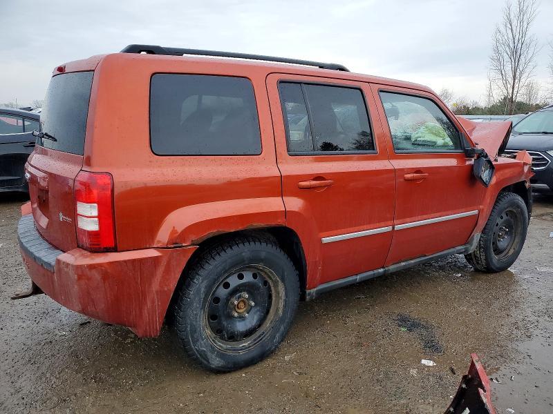 2010 Jeep Patriot Sport