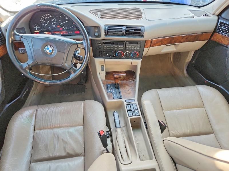 1995 BMW 530 i Automatic