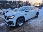 2021 Volkswagen Atlas Cross Sport se