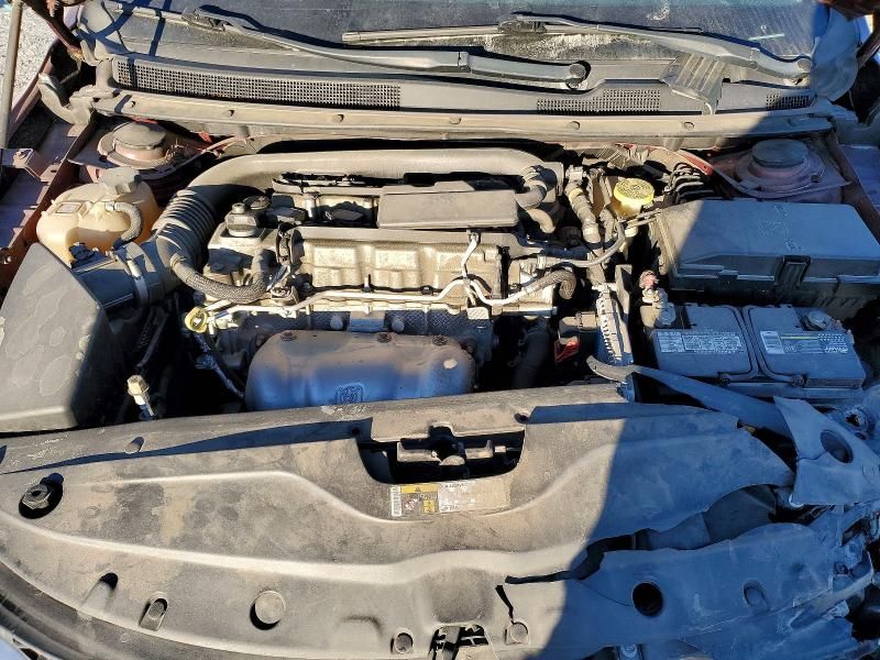 2017 Chrysler 200 lx