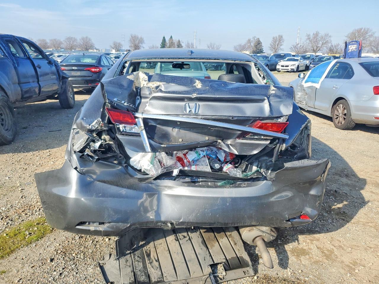 2013 Honda Civic exl