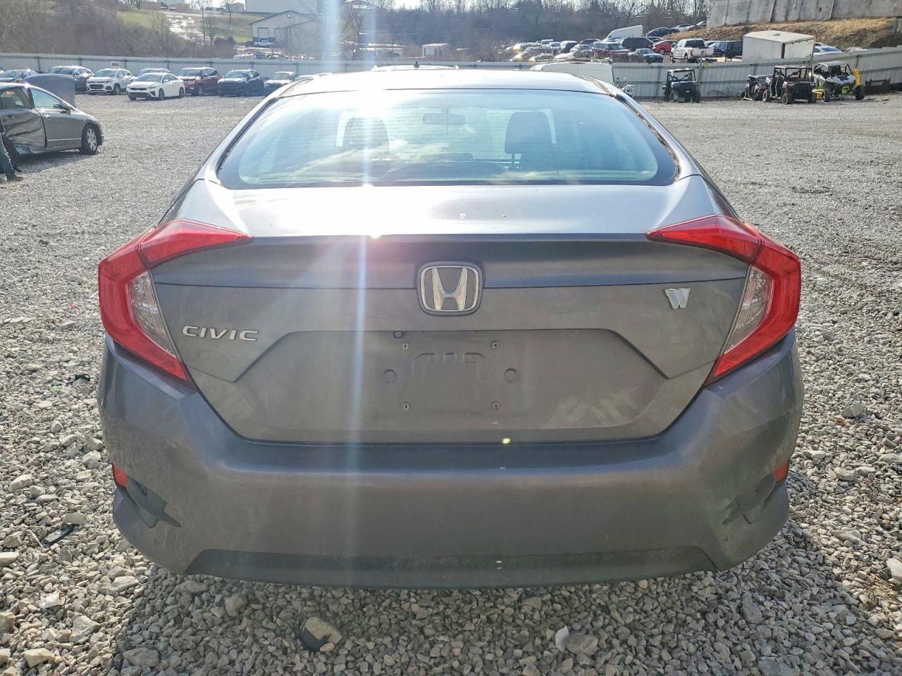 2017 Honda Civic lx