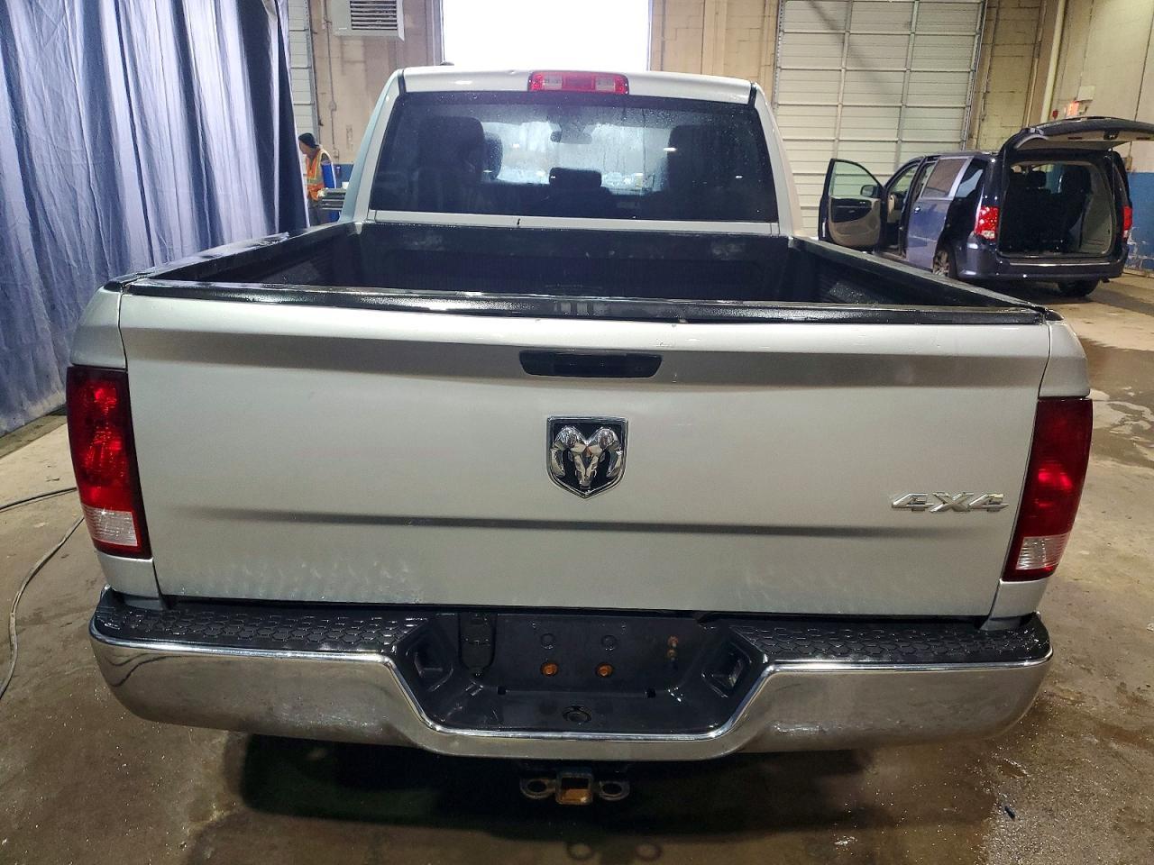 2017 Dodge RAM 1500 ST