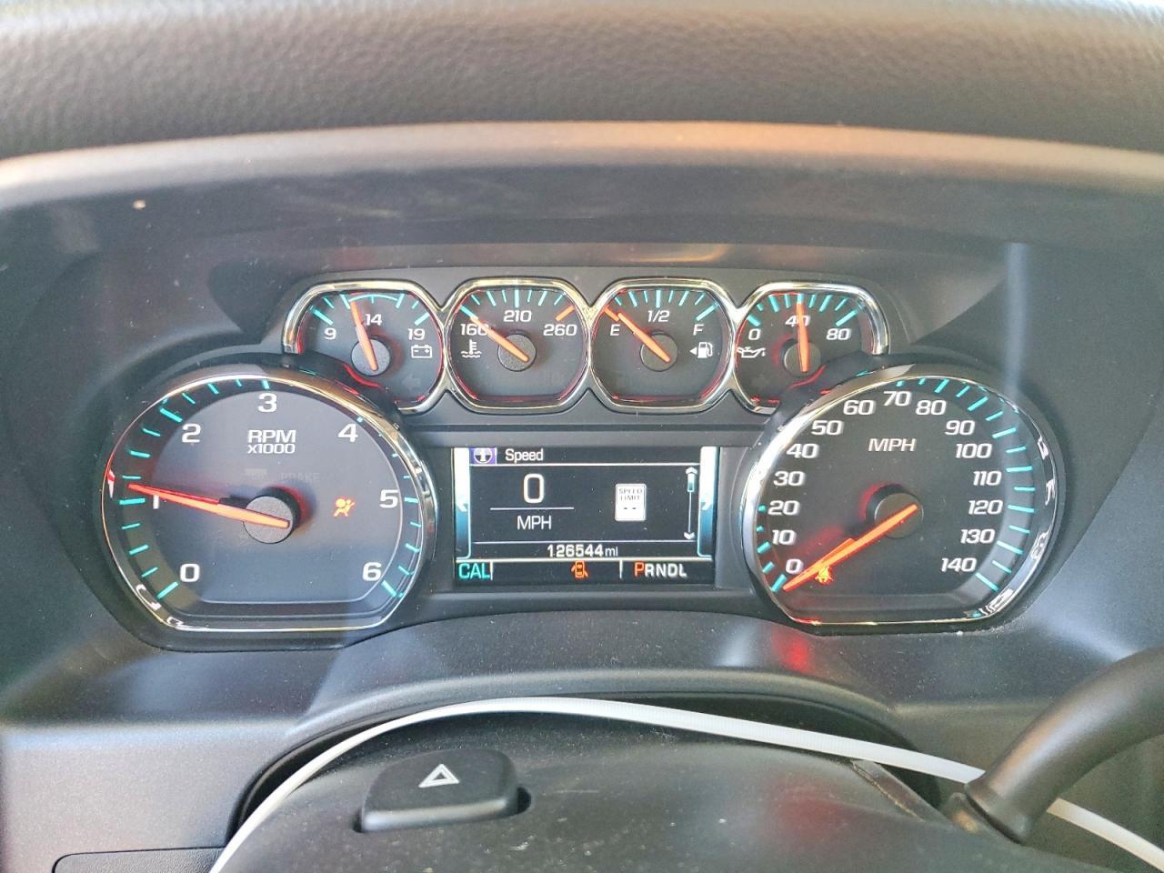 2018 GMC Sierra C1500 slt