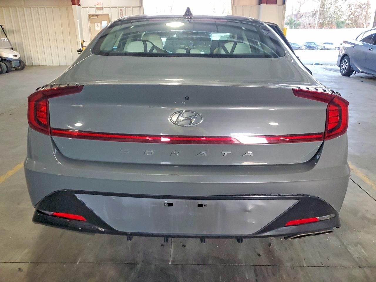 2022 Hyundai Sonata sel