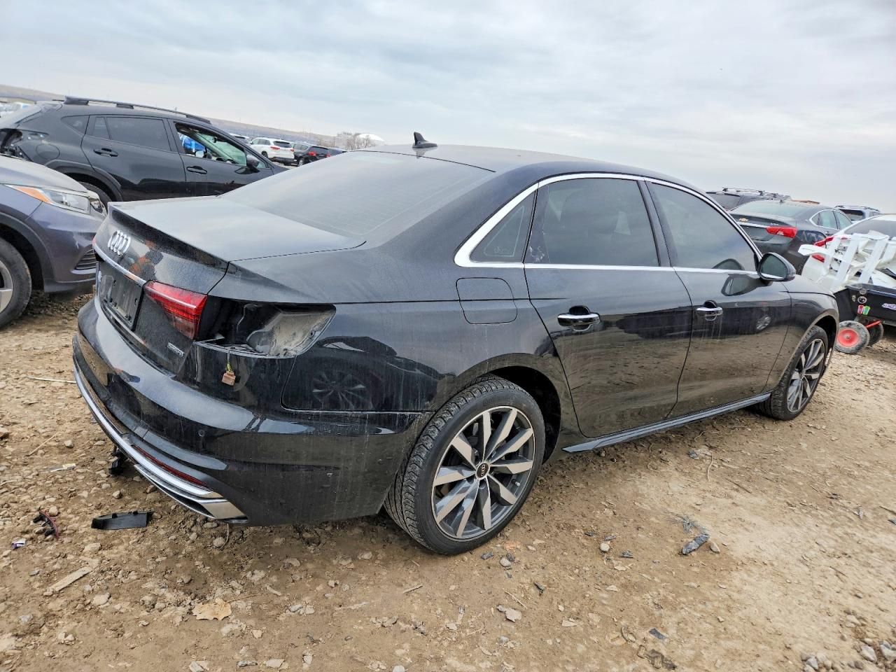 2021 Audi A4 Premium 40