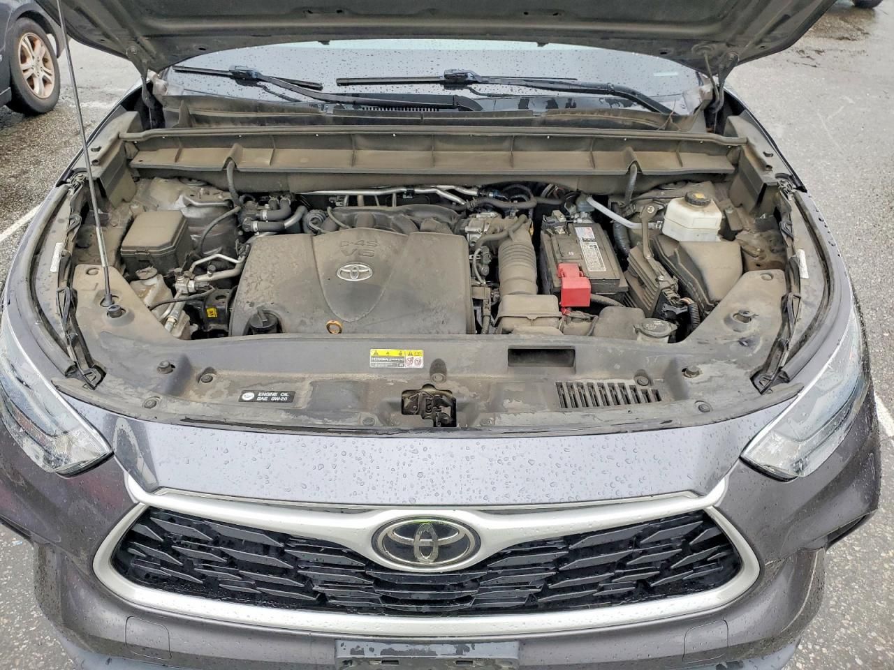 2021 Toyota Highlander l