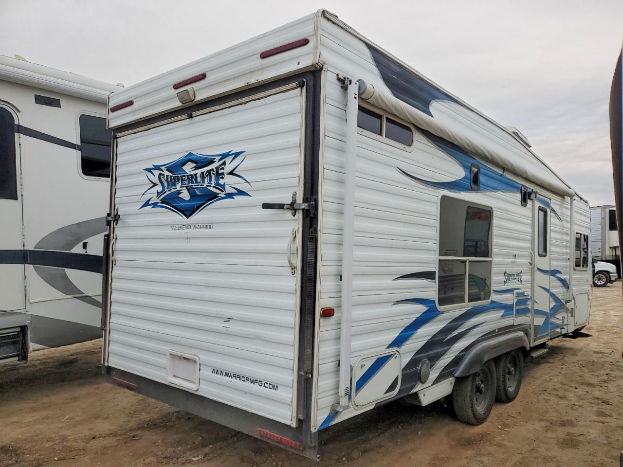 2007 Weekend Warrior Superlite