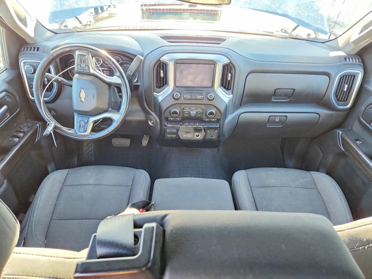 2020 Chevrolet Silverado C1500 lt