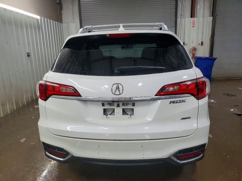 2016 Acura RDX