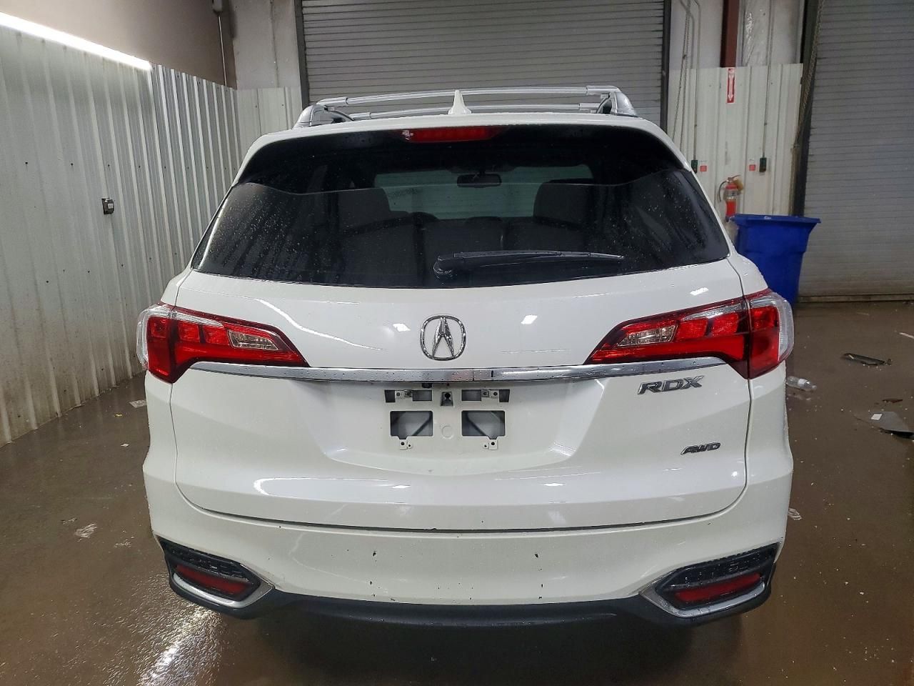2016 Acura RDX