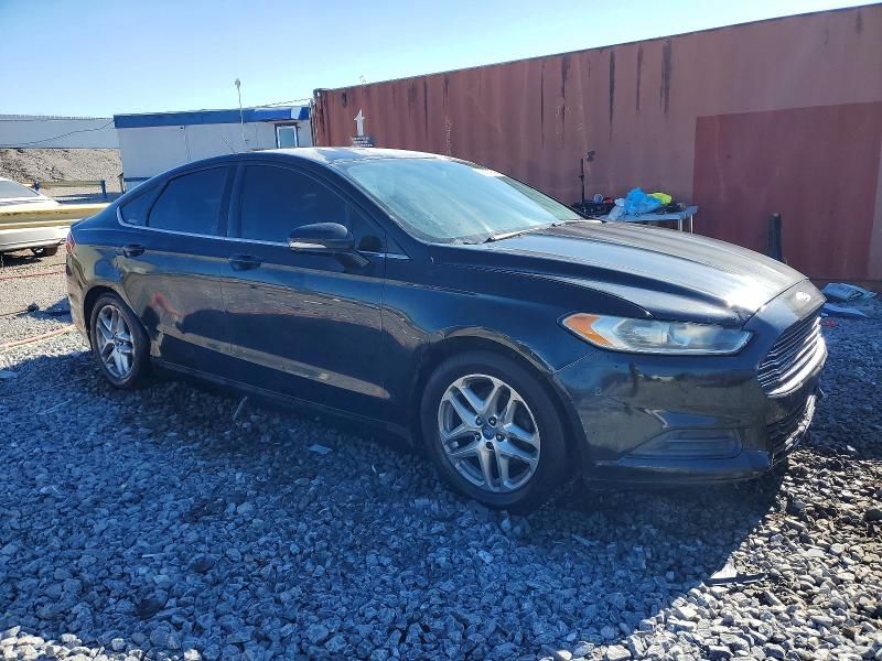 2013 Ford Fusion se