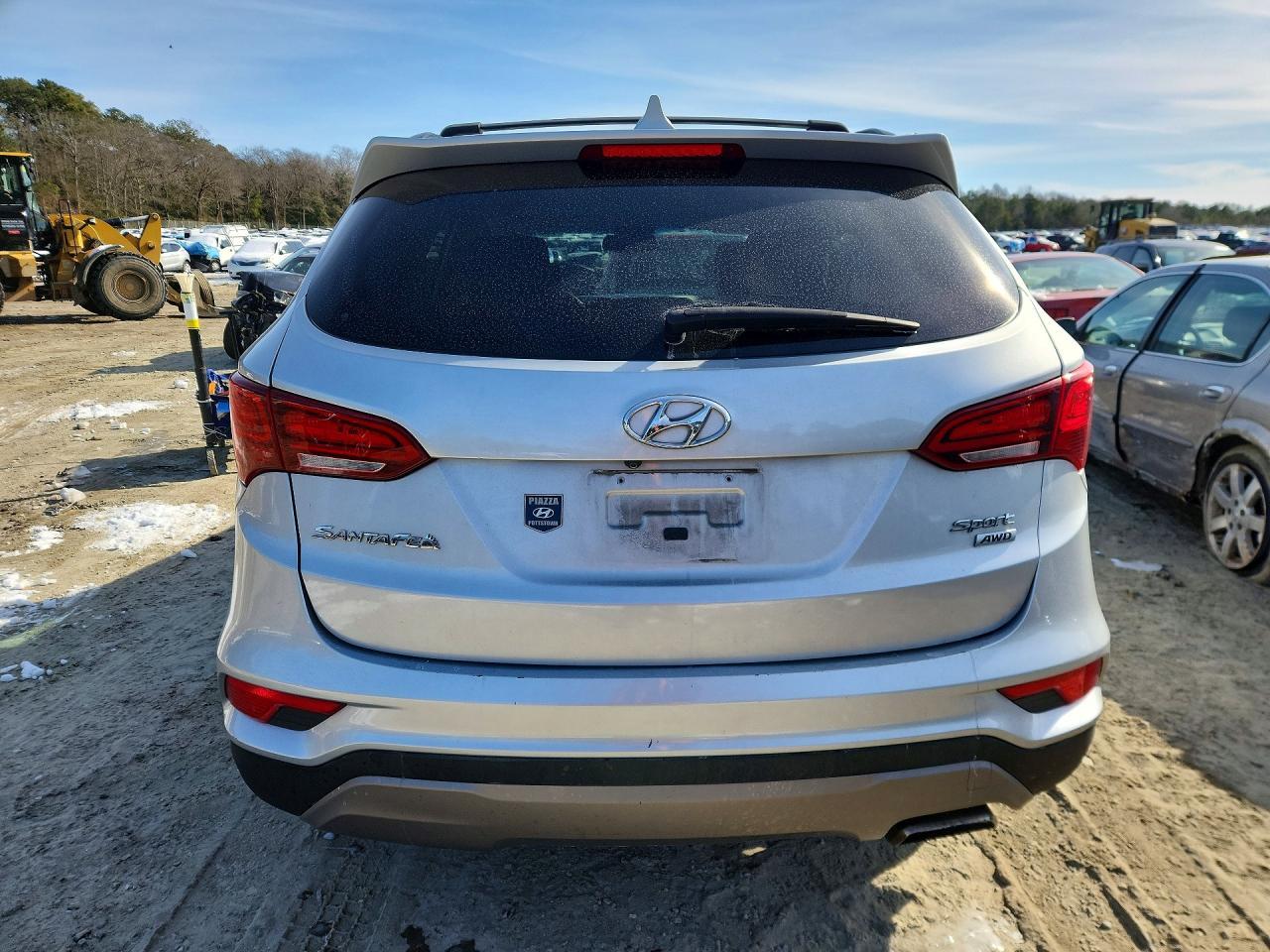 2017 Hyundai Santa fe Sport