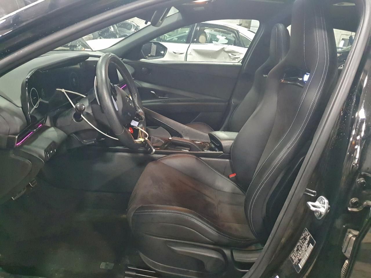 2023 Hyundai Elantra n