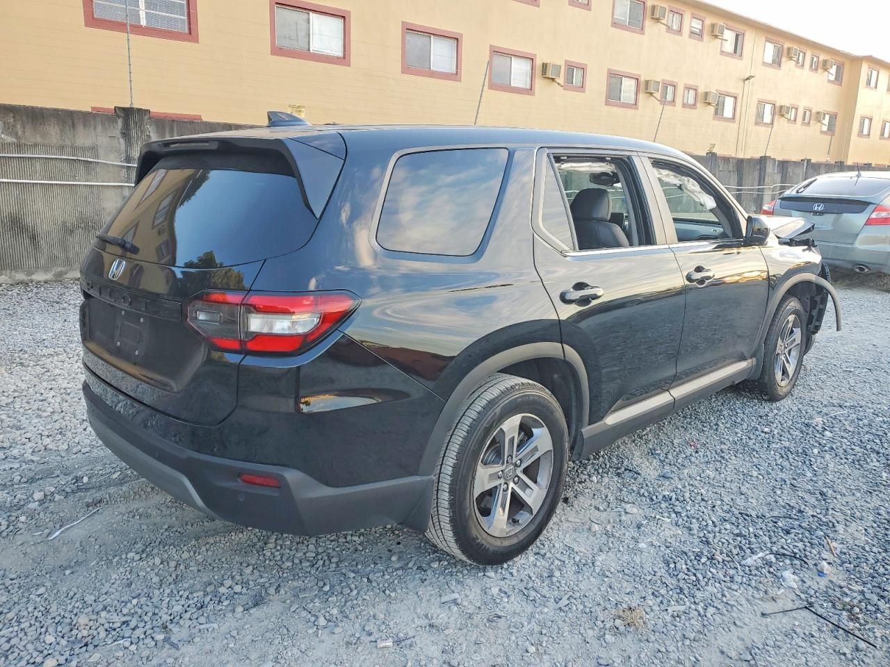 2025 Honda Pilot exl