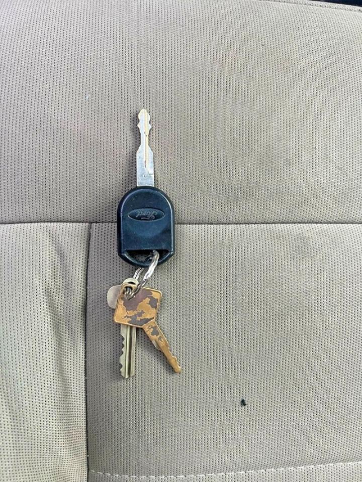 2007 Ford F150 Super Duty Utility / Service Truck