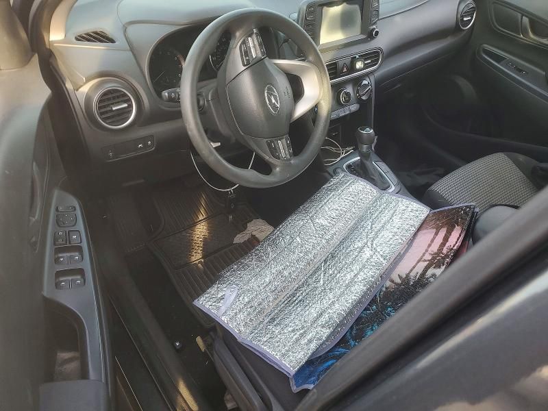 2019 Hyundai Kona se