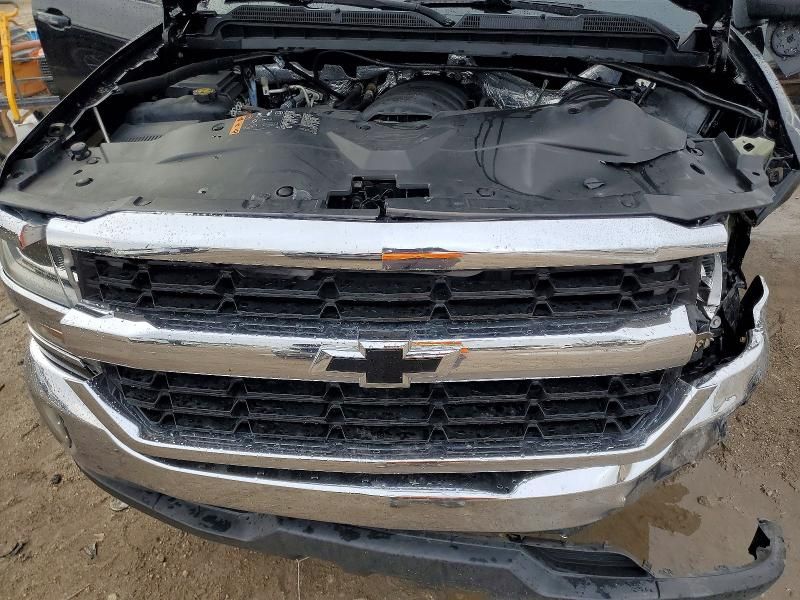 2017 Chevrolet Silverado C1500 lt