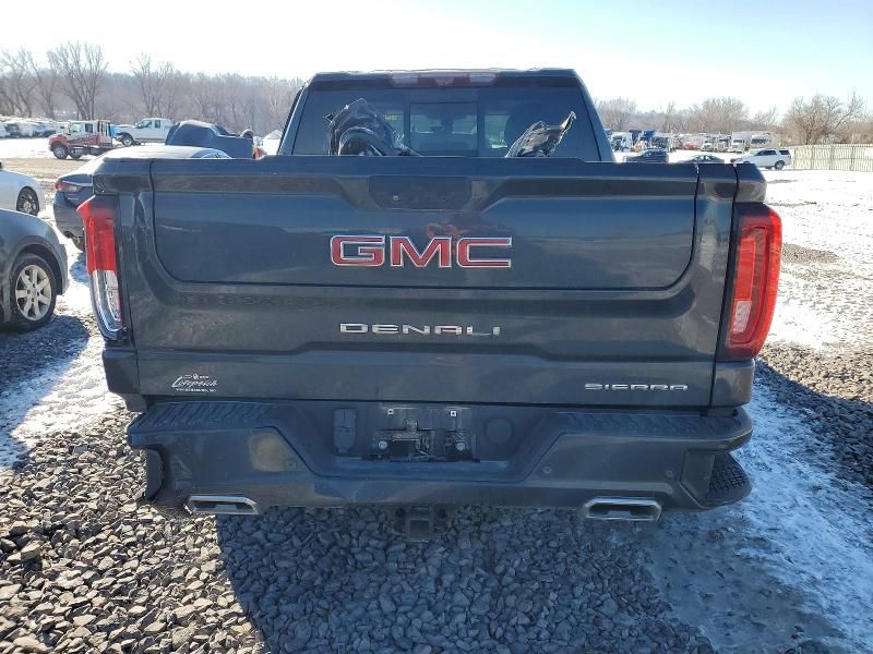 2021 GMC Sierra K1500 Denali