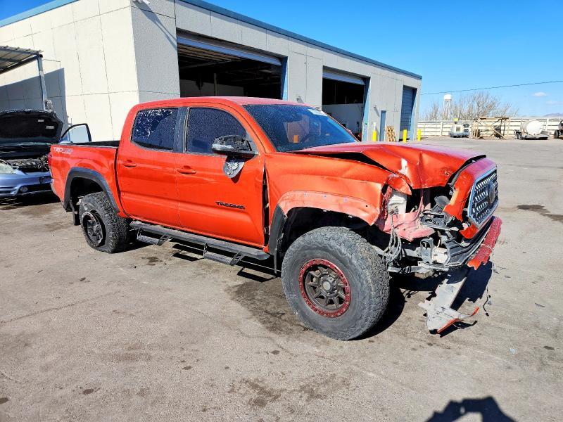 2018 Toyota Tacoma trd Off-road
