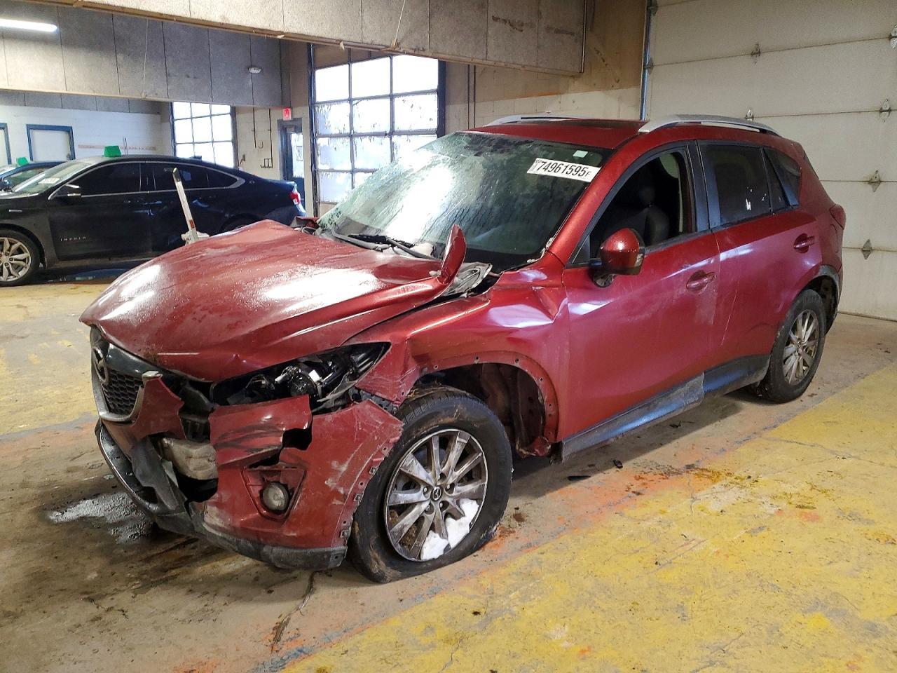 2013 Mazda Cx-5 Touring