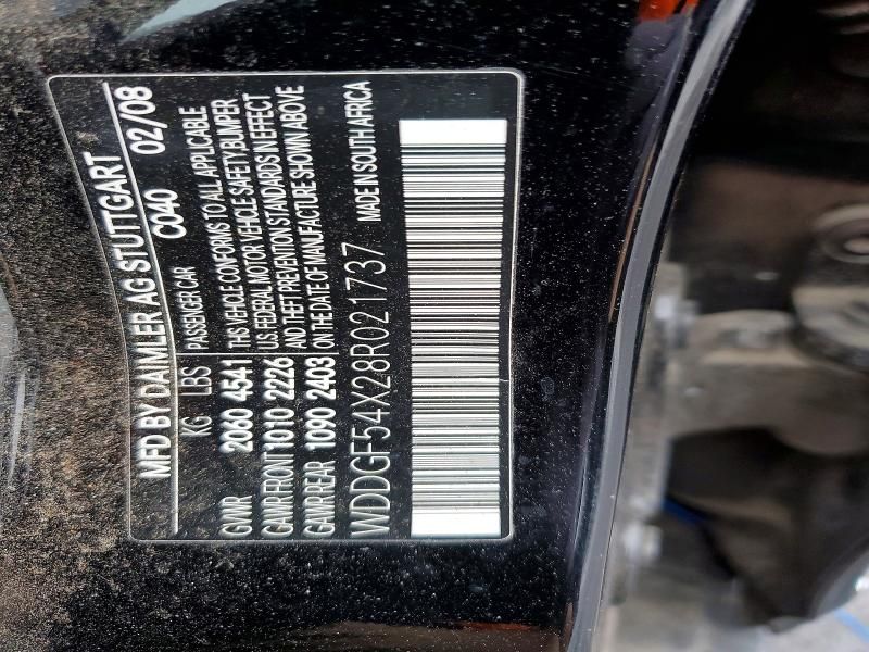 2008 Mercedes-Benz C300