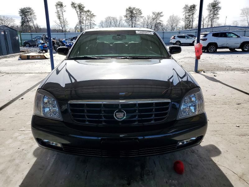 2005 Cadillac Deville dts