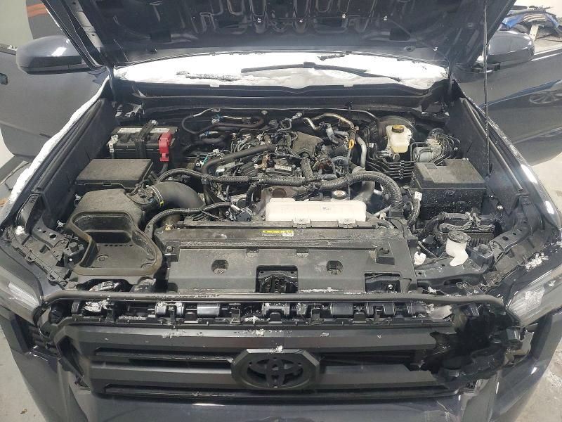 2024 Toyota Tacoma Double cab