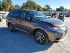 2018 Mitsubishi Outlander es