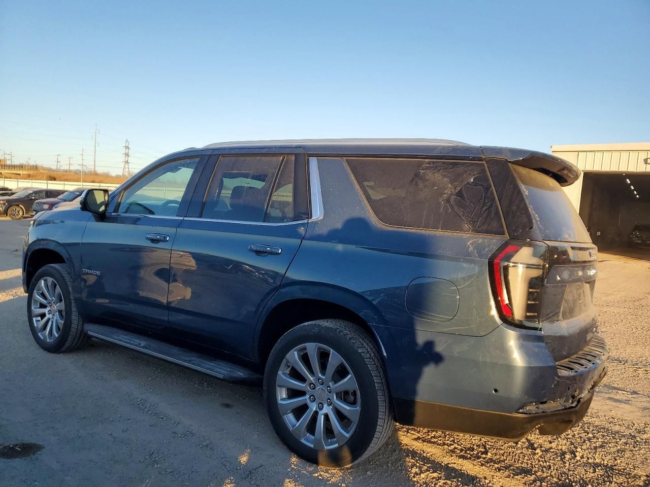 2026 Chevrolet Tahoe K1500 Premier