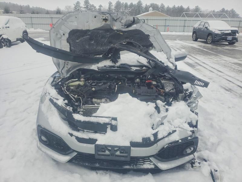 2017 Honda Civic exl