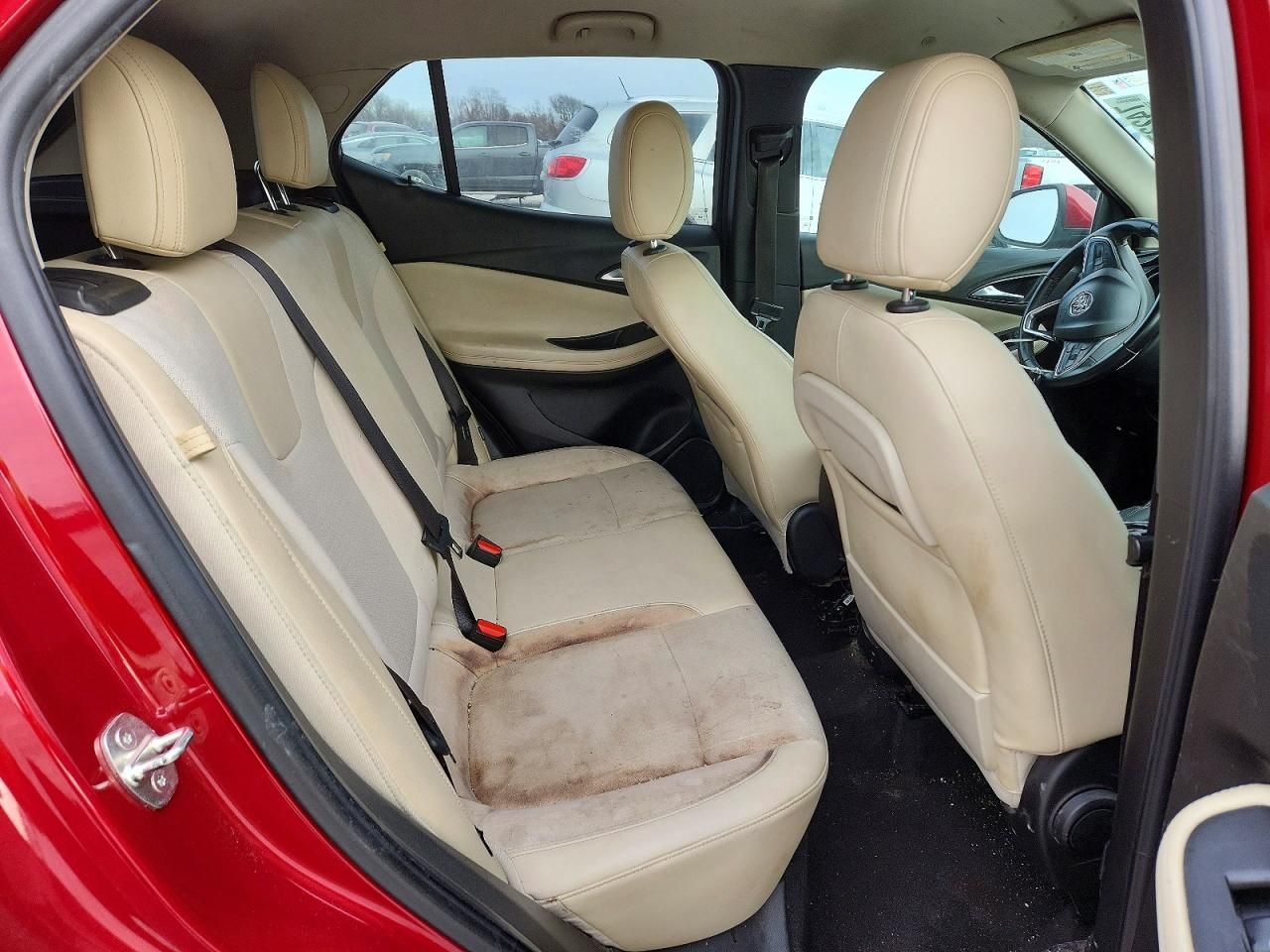 2020 Buick Encore gx Preferred