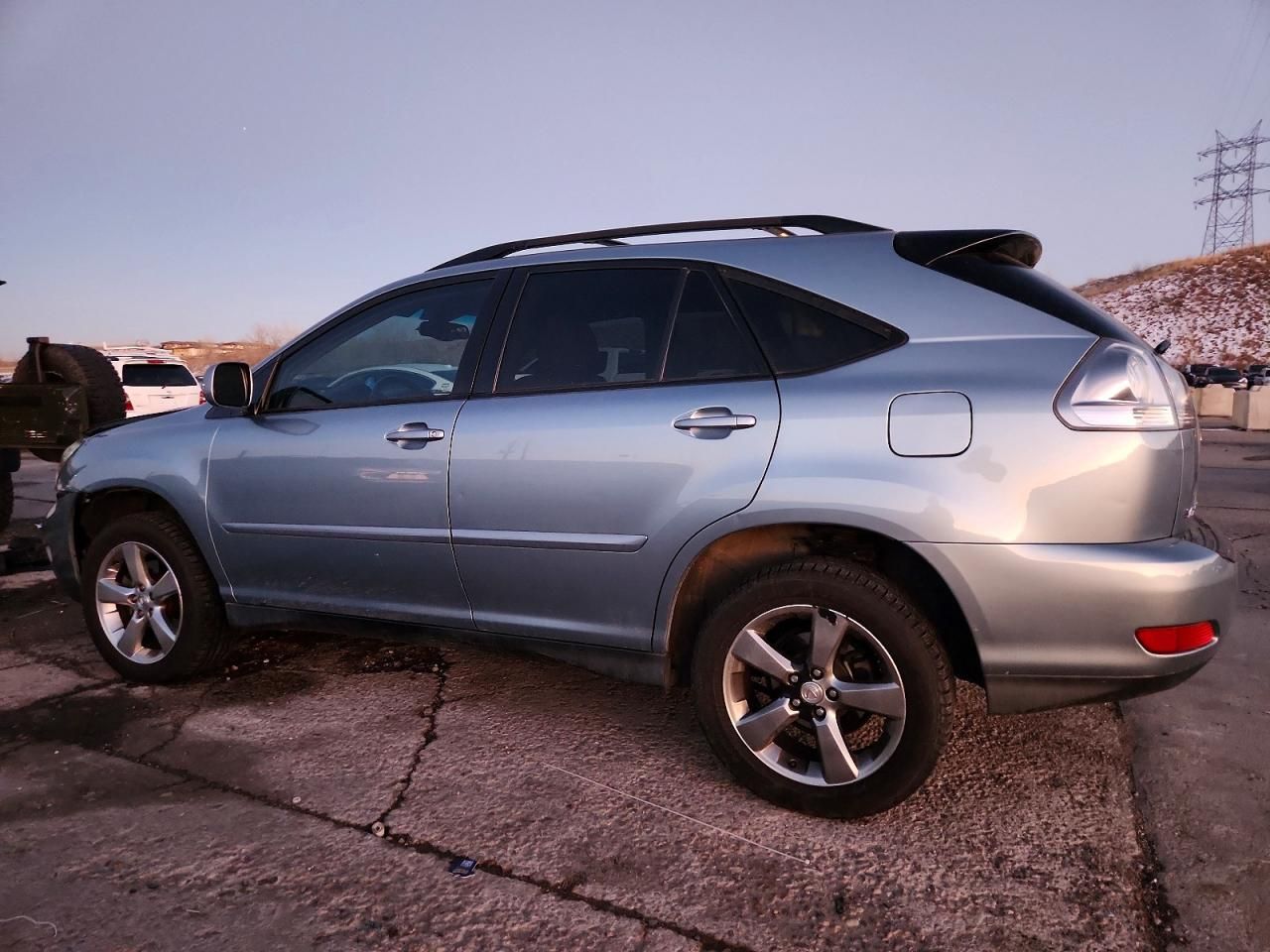 2004 Lexus Rx 330
