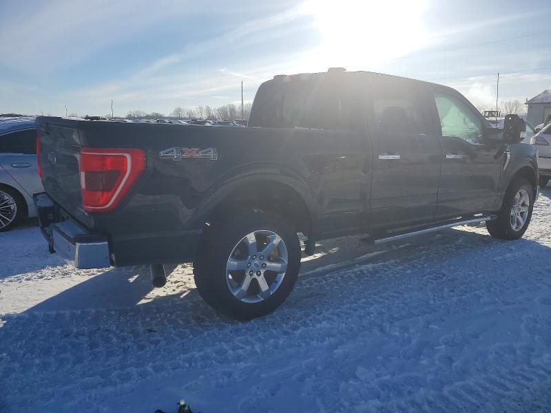 2021 Ford F150 Supercrew