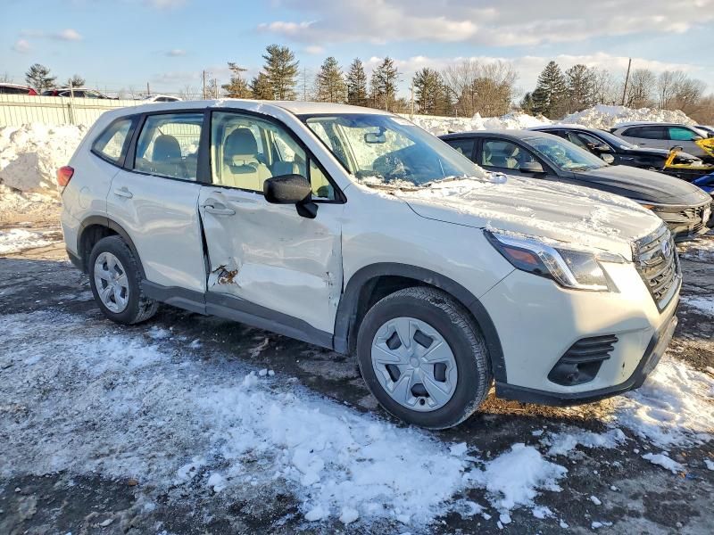 2024 Subaru Forester