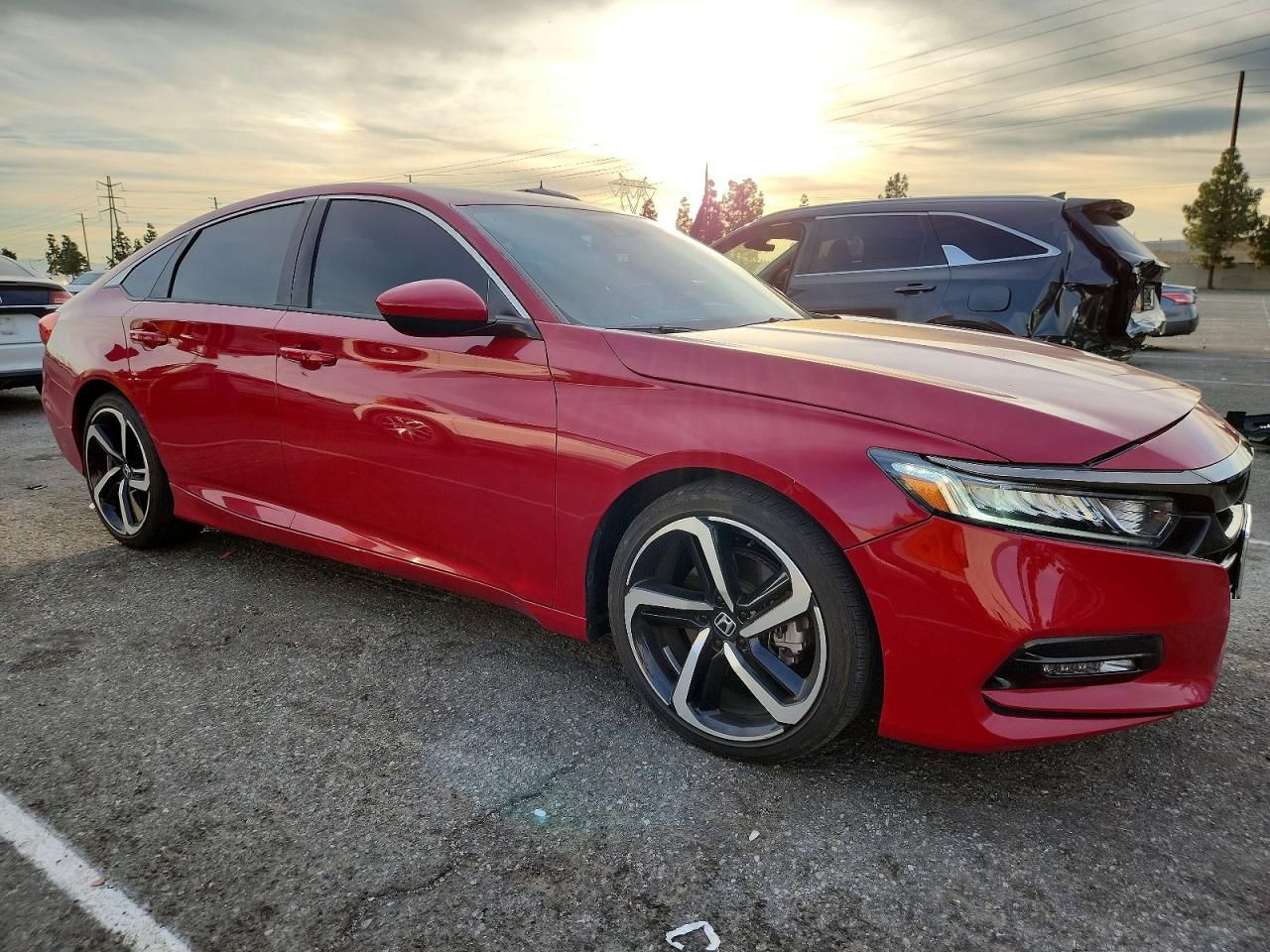 2020 Honda Accord Sport